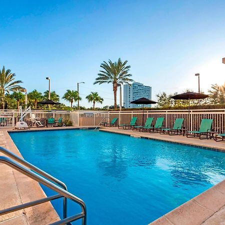Residence Inn By Marriot Clearwater Downtown Buitenkant foto