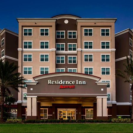 Residence Inn By Marriot Clearwater Downtown Buitenkant foto