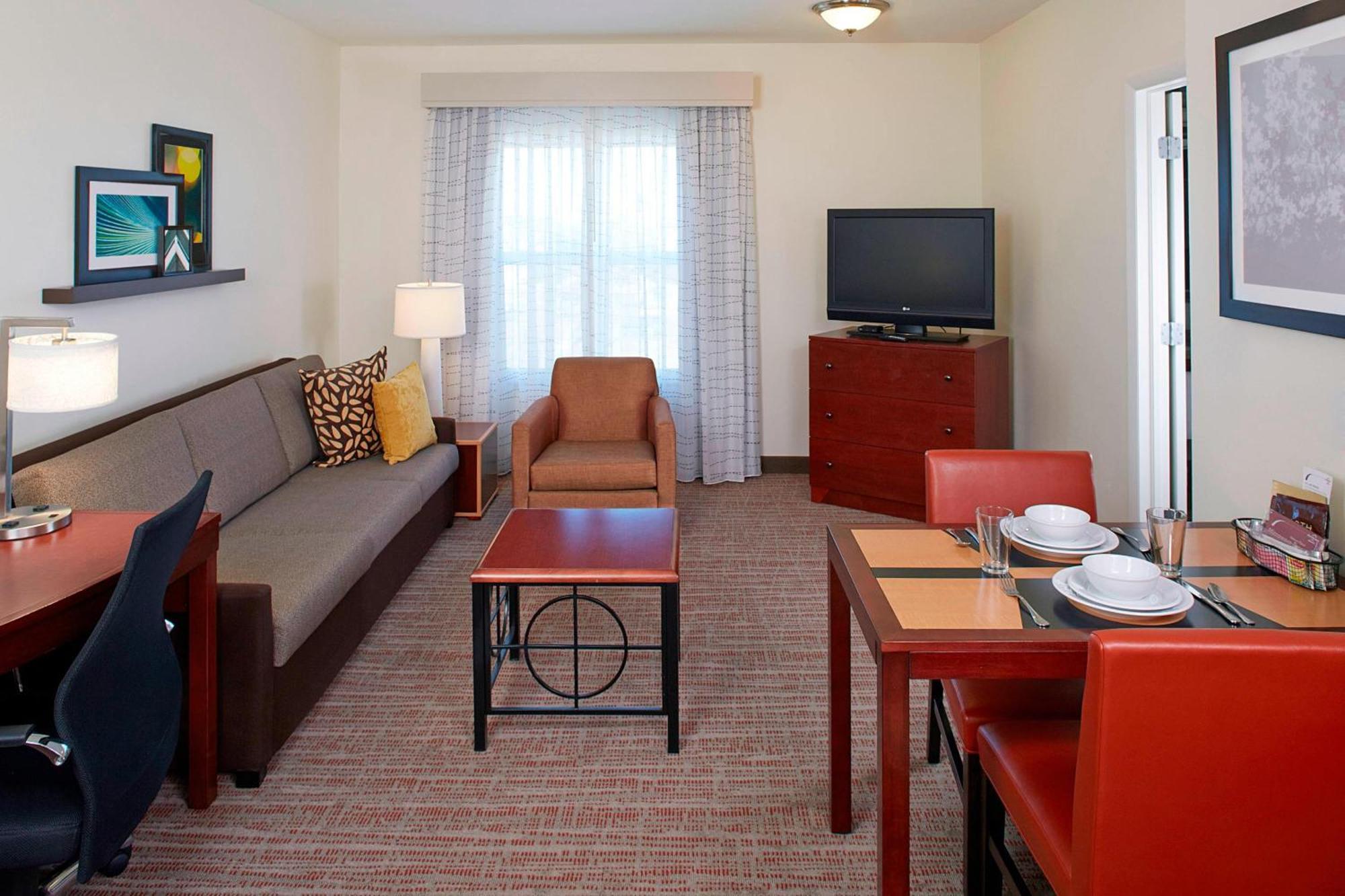 Residence Inn By Marriot Clearwater Downtown Buitenkant foto
