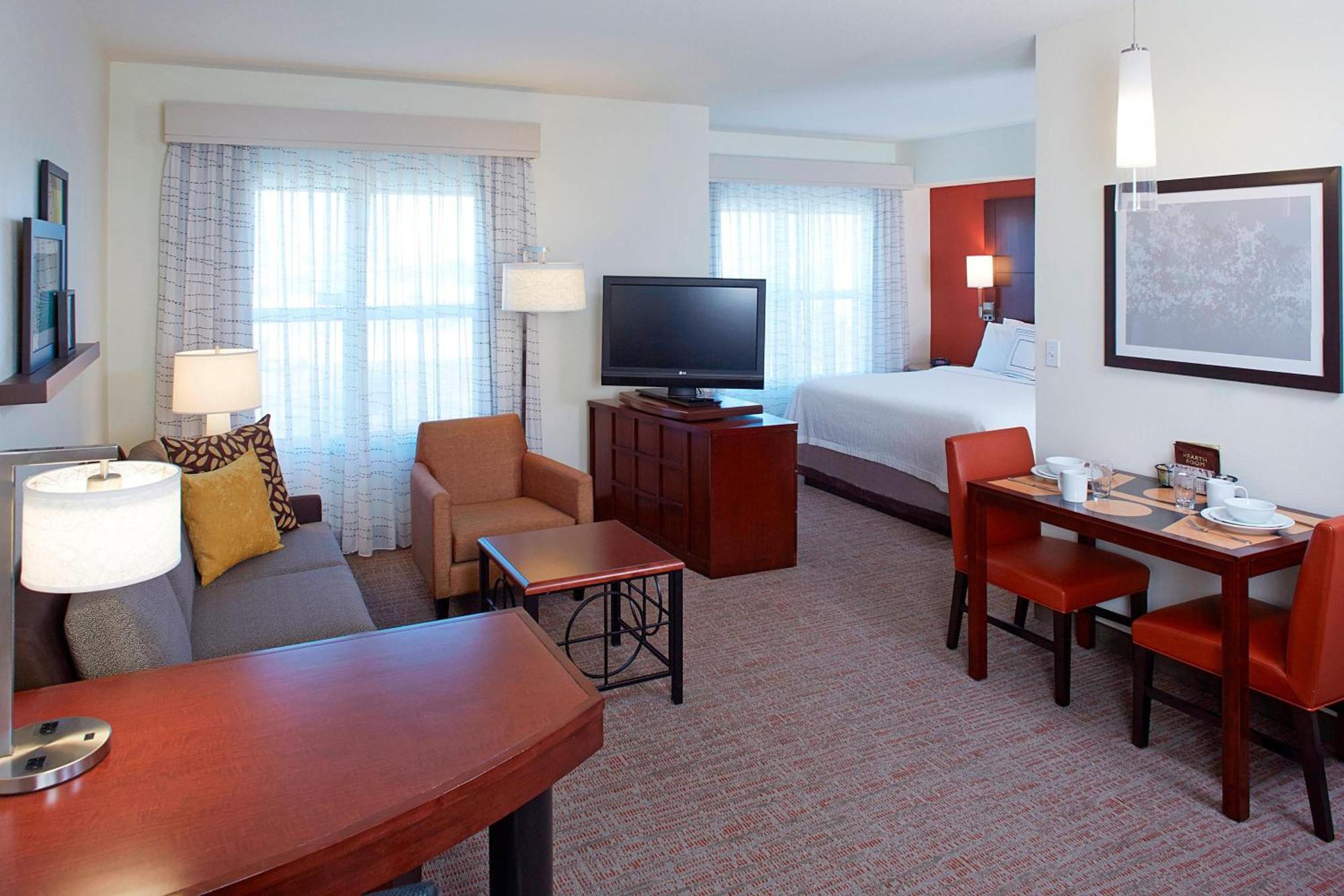 Residence Inn By Marriot Clearwater Downtown Buitenkant foto