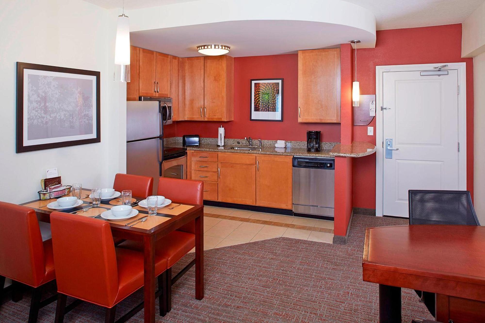 Residence Inn By Marriot Clearwater Downtown Buitenkant foto