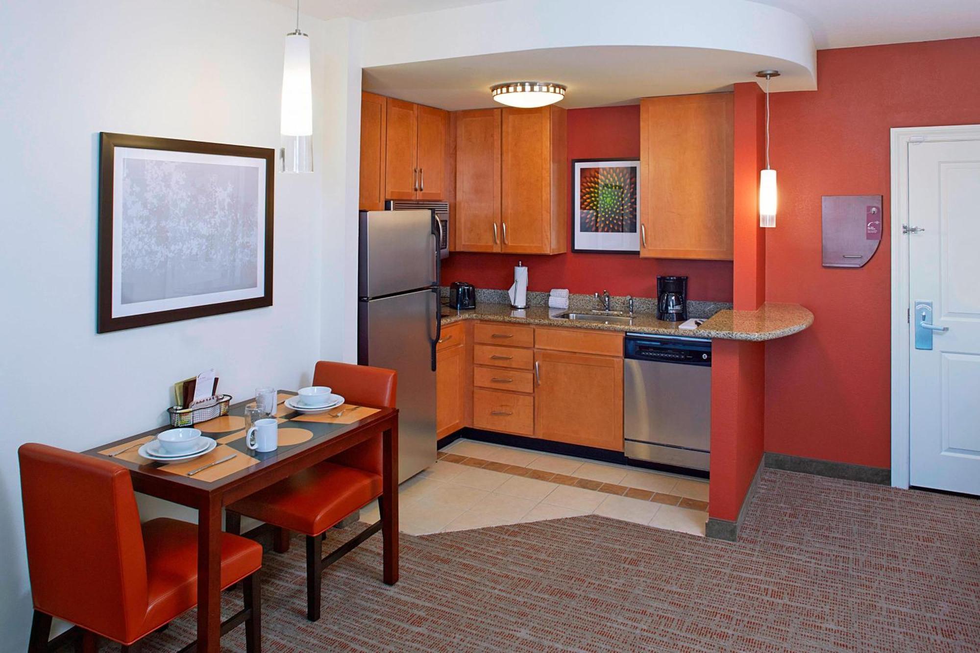 Residence Inn By Marriot Clearwater Downtown Buitenkant foto