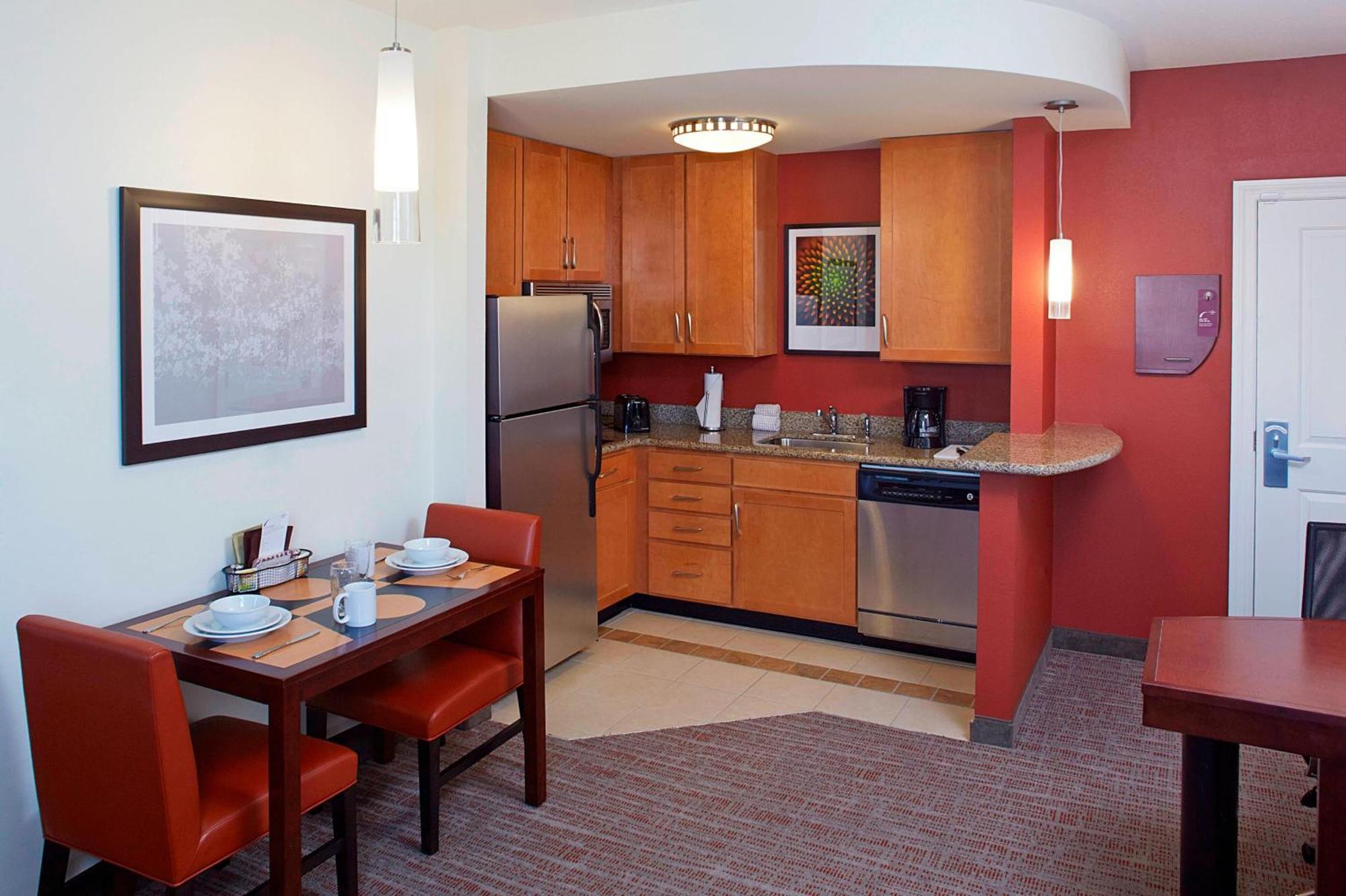Residence Inn By Marriot Clearwater Downtown Buitenkant foto