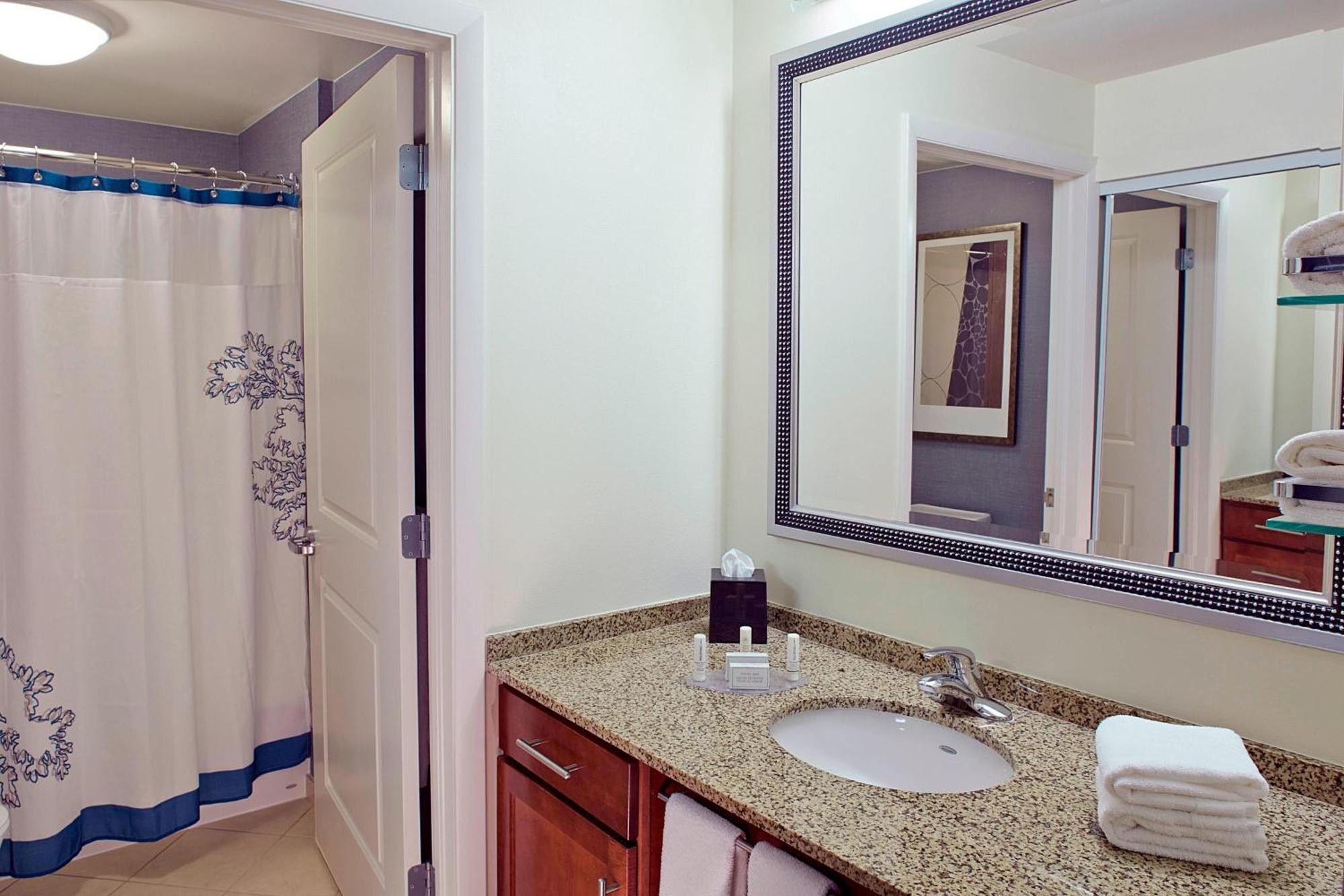 Residence Inn By Marriot Clearwater Downtown Buitenkant foto